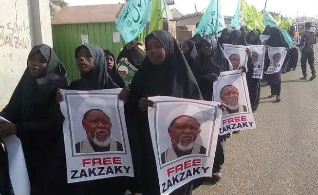 Nigerian Shiites Members Demand Release of their Leader - allAfrica.com