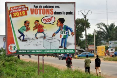 Legislatives ivoiriennes