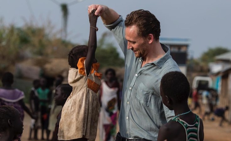Africa Actor Tom Hiddleston Apologises To Aid Workers For Speech At Golden Globes Allafrica Com