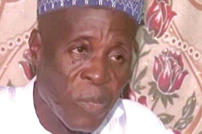 The late Mohammed Masaba, 93-year-old cleric who married over 100 Wives
