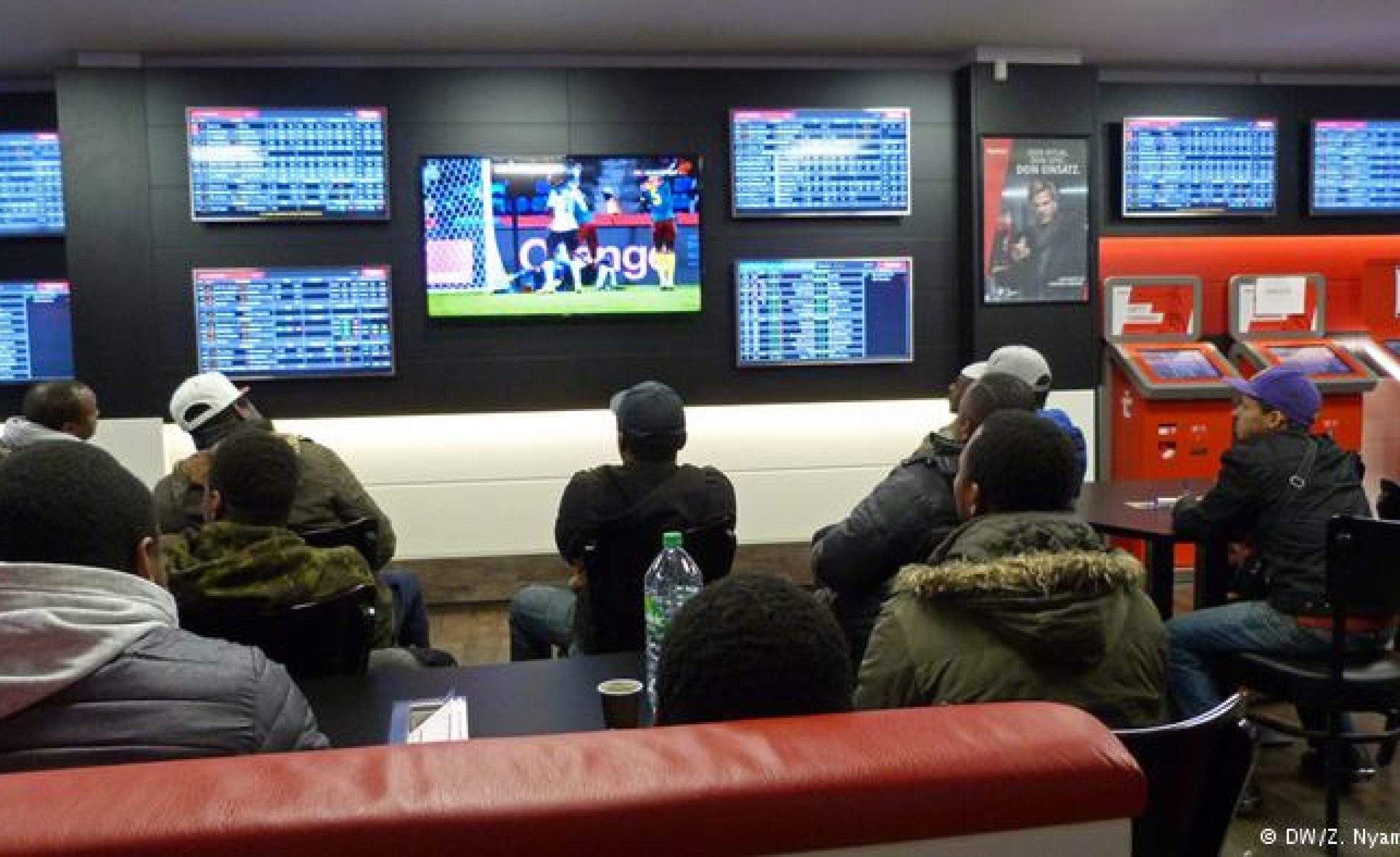 sports betting south africa legal