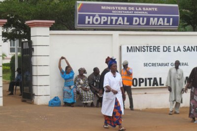 Hôpital du Mali