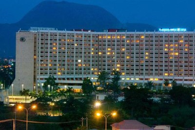 The Transcorp Hilton Hotel, Abuja