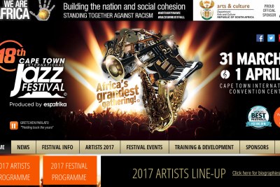 Cape Town Jazz Festival