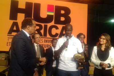 Grand Prix Pitch Hub Africa 2017: Le Sénégalais Bamba Lo remporte la timbale