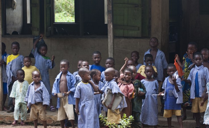 Millions Of Children Out Of School In West Africa - Aljazeera