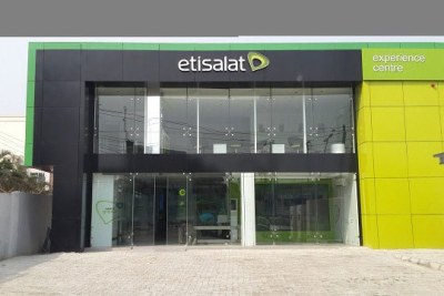 An Etisalat Office