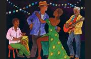 Célébration de la Rumba congolaise et la culture africaine