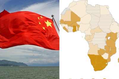 Africa and China go way back.