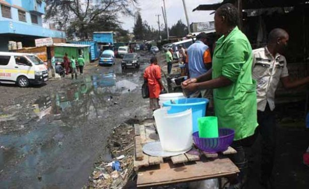 Image result for cholera in kenya