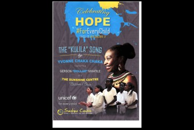 Celebrating Hope for Every Child With Yvonne Chaka Chaka Gala