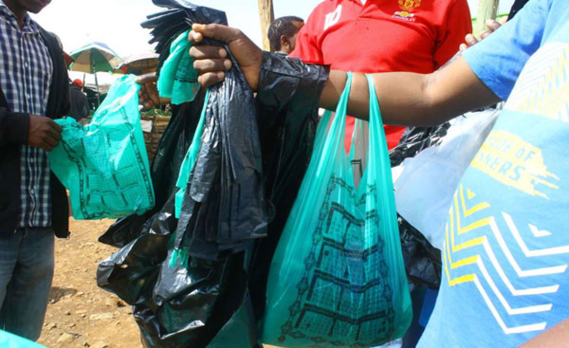 Kenya Manufacturers Commit to Reuse and Recycle Plastic Waste
