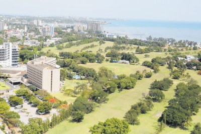 Dar es Salaam (file photo)