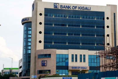 Bank of KIgali