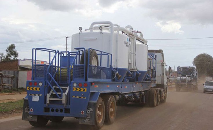 Kenya Tullow Oil Financial Crisis Threatens Oilfields Allafrica Com