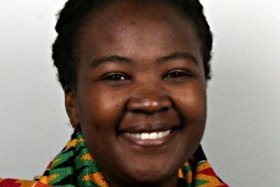 Sibongile Ndashe, lawyer and human rights activist.