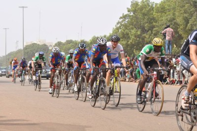 Tour du Faso 2017
