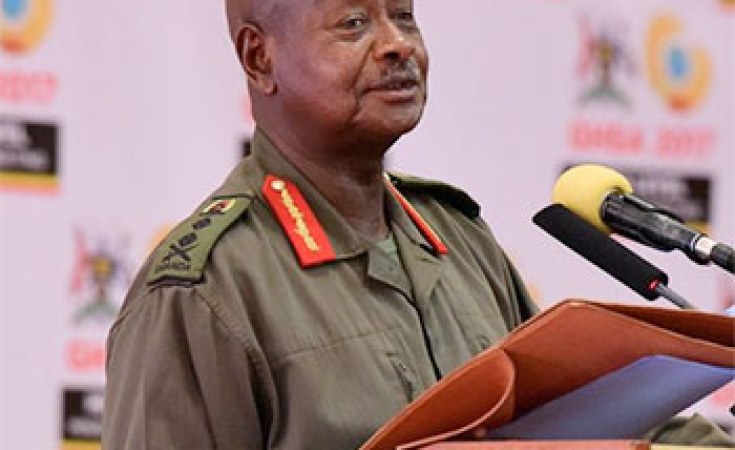 uganda museveni is panicking over age limit change say mps allafrica com