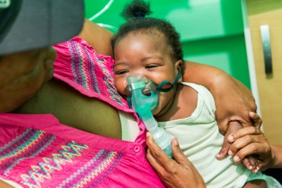 For millions of children, breathing is made extremely difficult due to one disease: pneumonia.