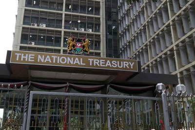 National Treasury of Kenya
