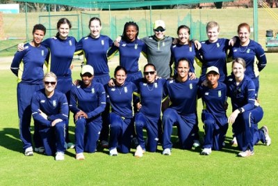 The Protea Women's cricket team (file photo)