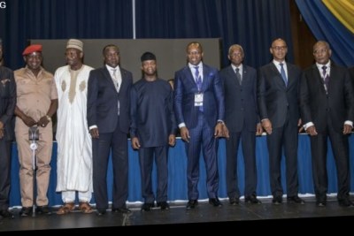 Les ministres africains du pétrole réunis à Luanda