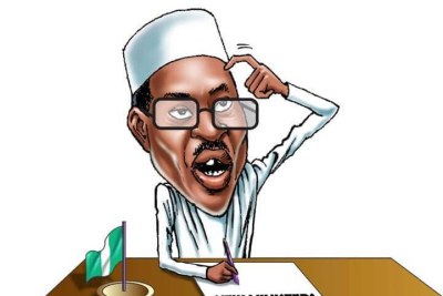 Muhammadu Buhari's dilemna.