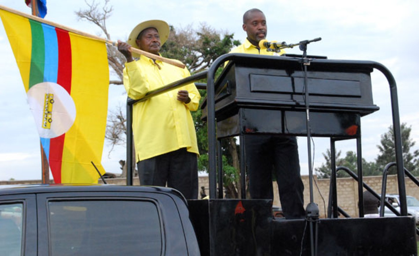 Uganda: Sick, Sleeping NRM MP Is Better Than Active ...