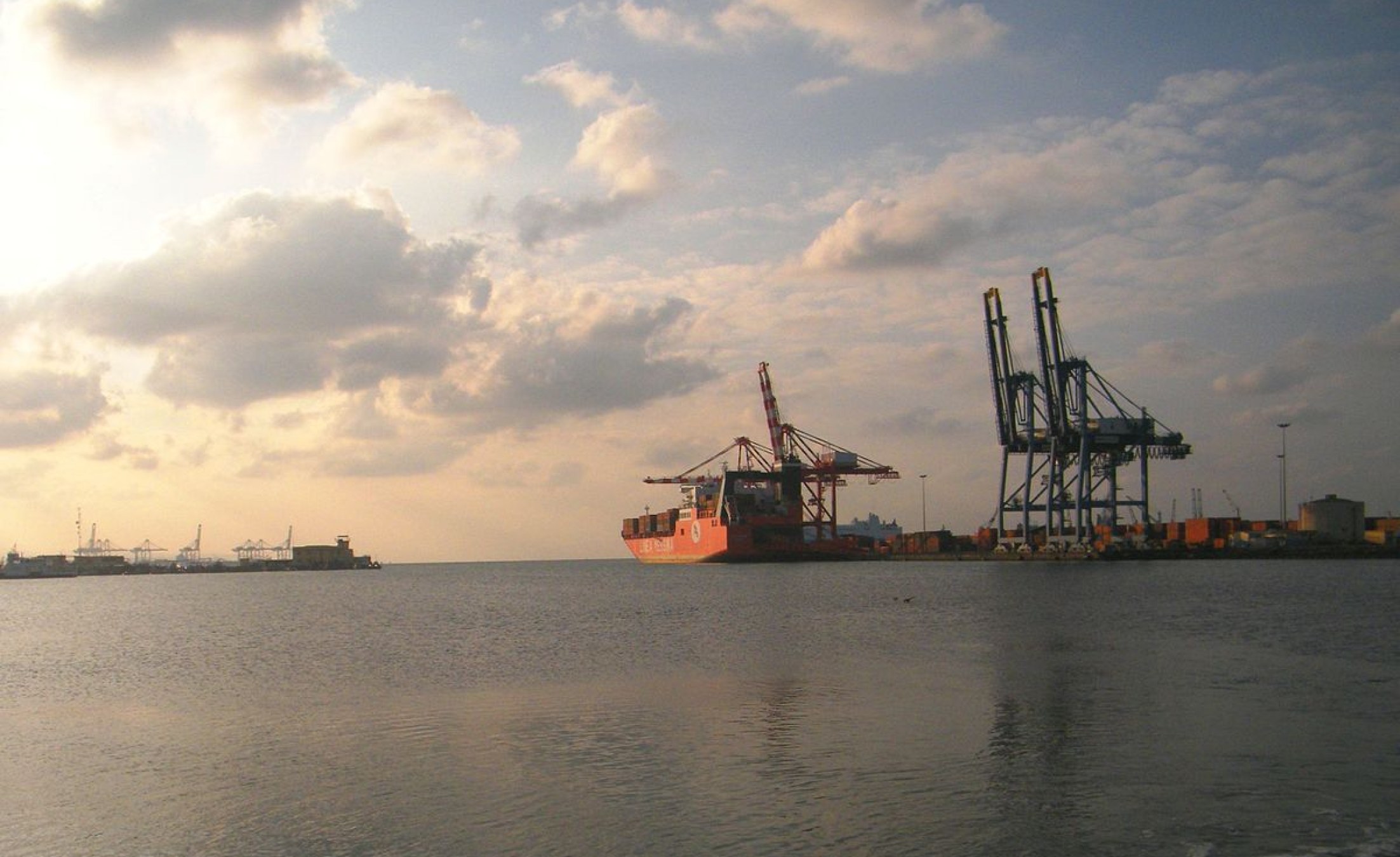 East Africa How an EthiopiaBacked Port