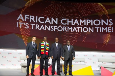 L'Africa CEO Forum. Du 26 au 27 mars 2018 à Abidjan.