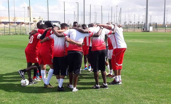 Two new players named in Harambee Stars squad to face Ghana