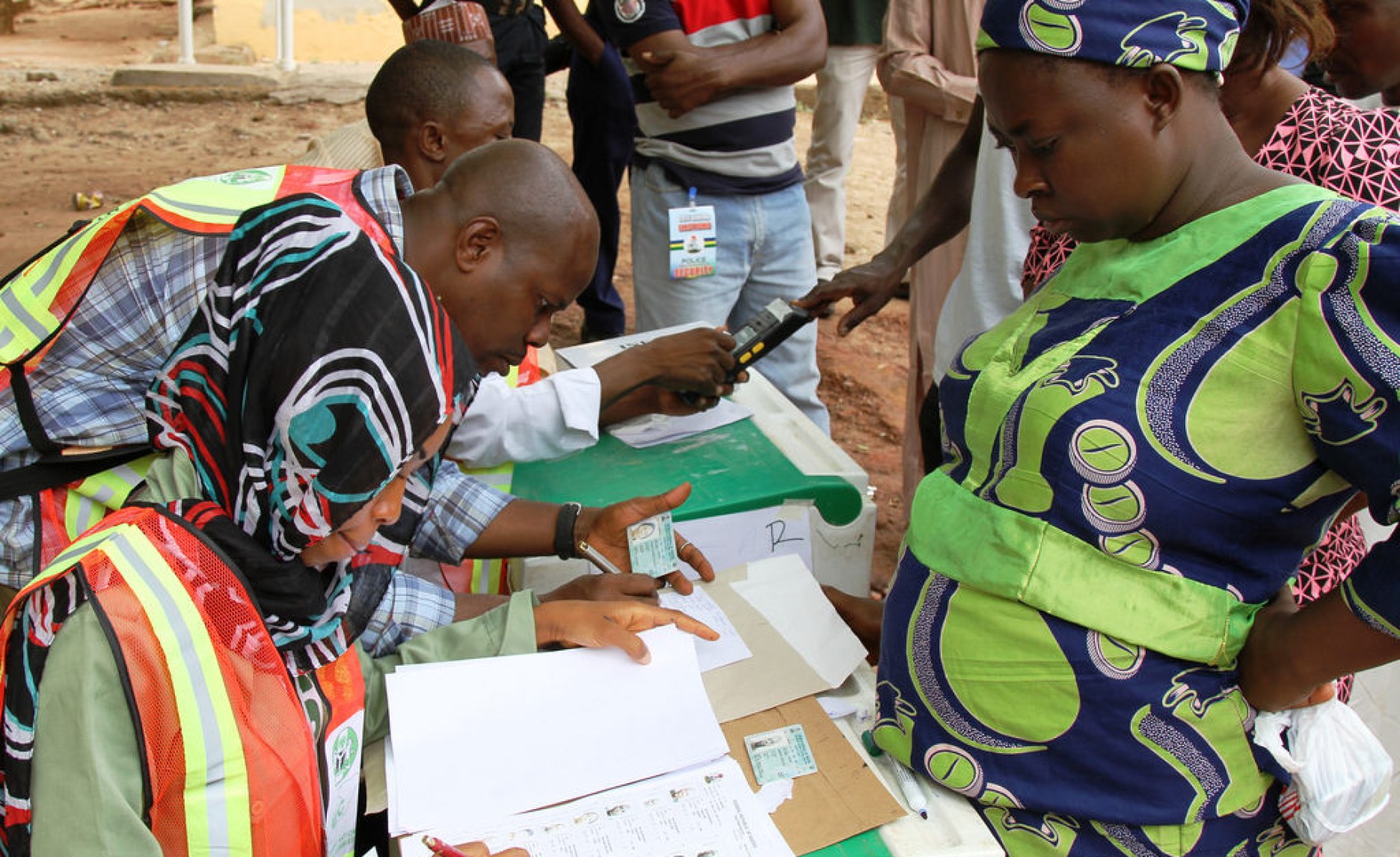 Nigeria Why Nigeria s Battle Over The Order Of The 2019 Elections 
