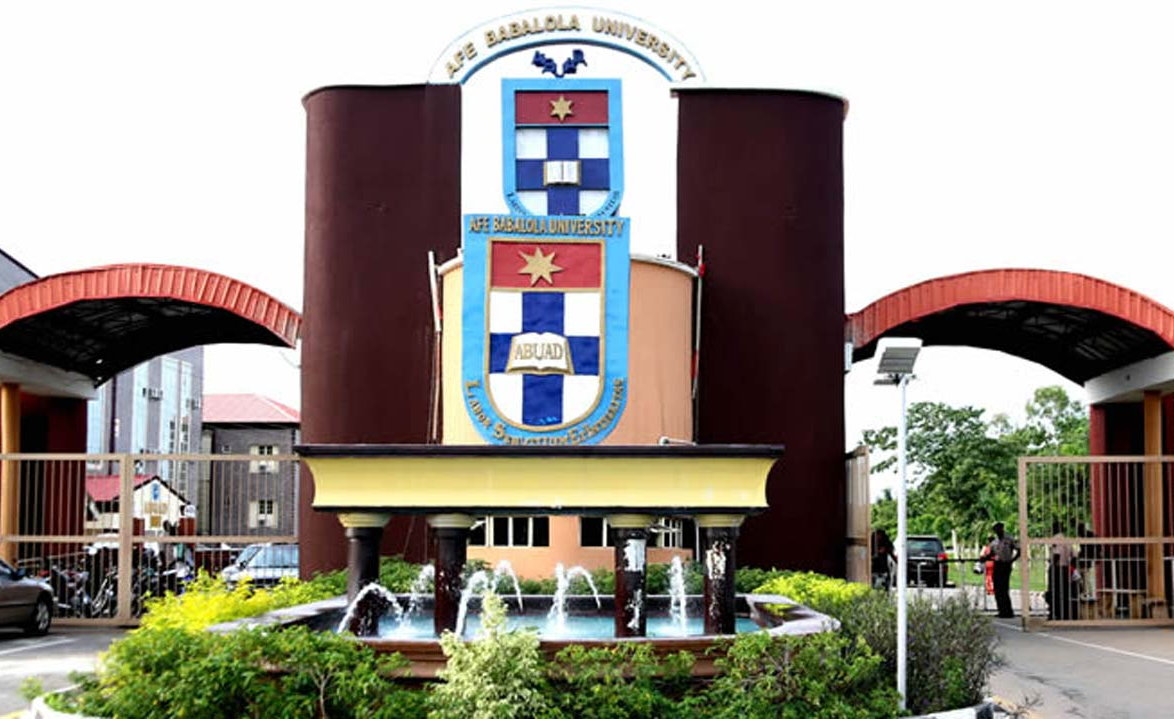 Main Entrance, ABUAD. Photo: allAfrica.com