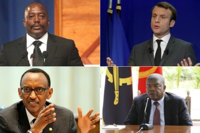Elections ou complot ? Paris-Kigali-Luanda - Kinshasa exige des explications