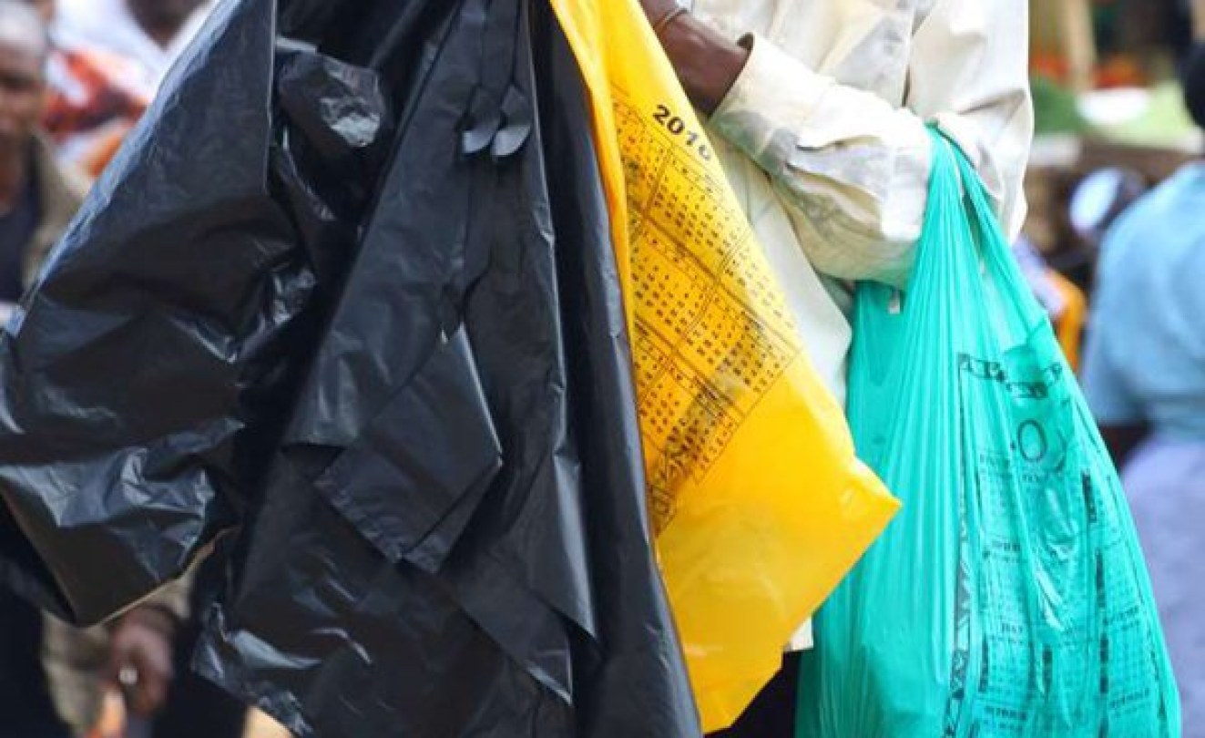 East Africa Uganda, Other EA Countries Supplying Banned Plastic Bags
