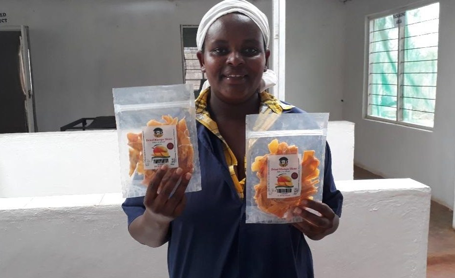 Kenya Fruit Drying Machine Opens Markets for Over 500 Kenyan Farmers