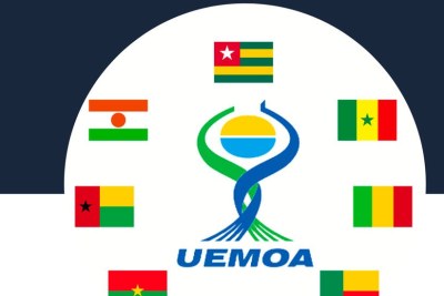 L'UEMOA regroupe 8 pays : Bénin, Burkina Faso, Côte d'Ivoire, Guinée Bissau, Mali, Niger, Sénégal et Togo.
