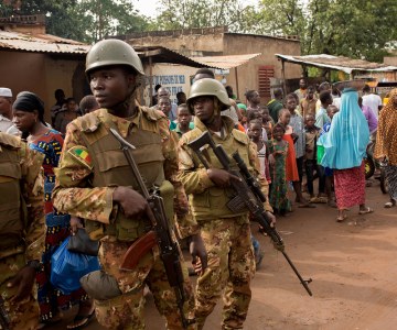 Malians Elect President Amid Rising Violence