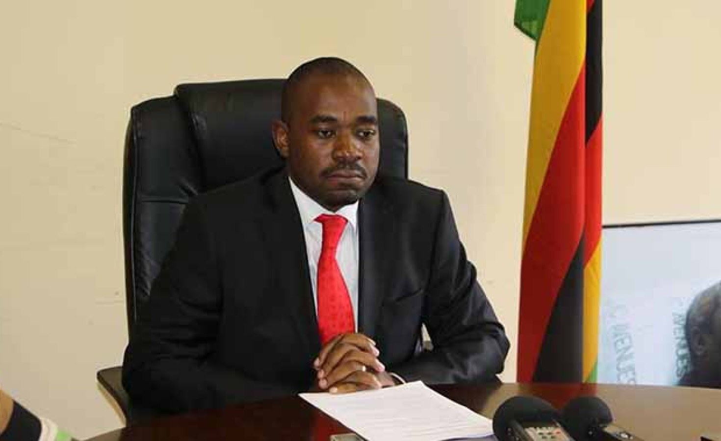 Zimbabwe Police Okay Mdc Anniversary Celebrations Set Strict Conditions 