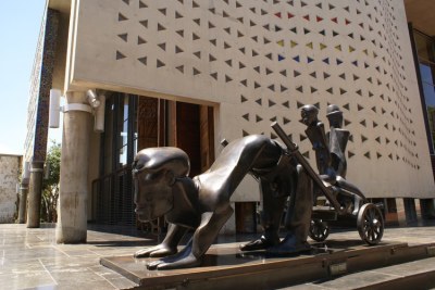 The Constitutional Court of South Africa