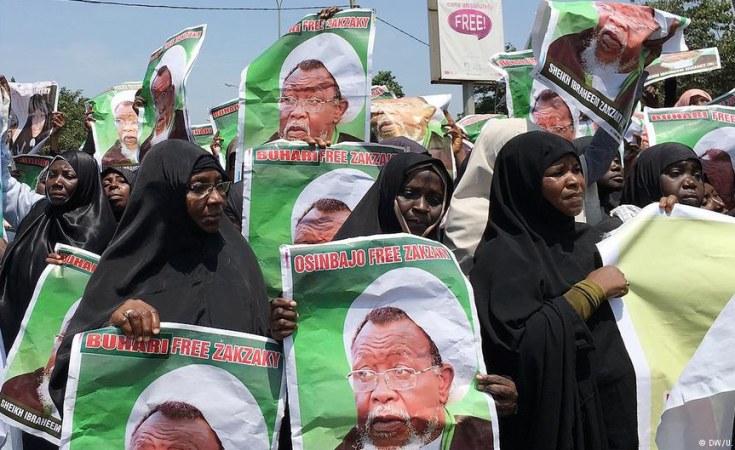 Nigeria: Shiites Protest Continued Detention of El-Zakzaky in Kaduna -  allAfrica.com