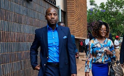 Zimbabwe: Mugabe Son-in-Law Simba Chikore Acquitted - allAfrica.com