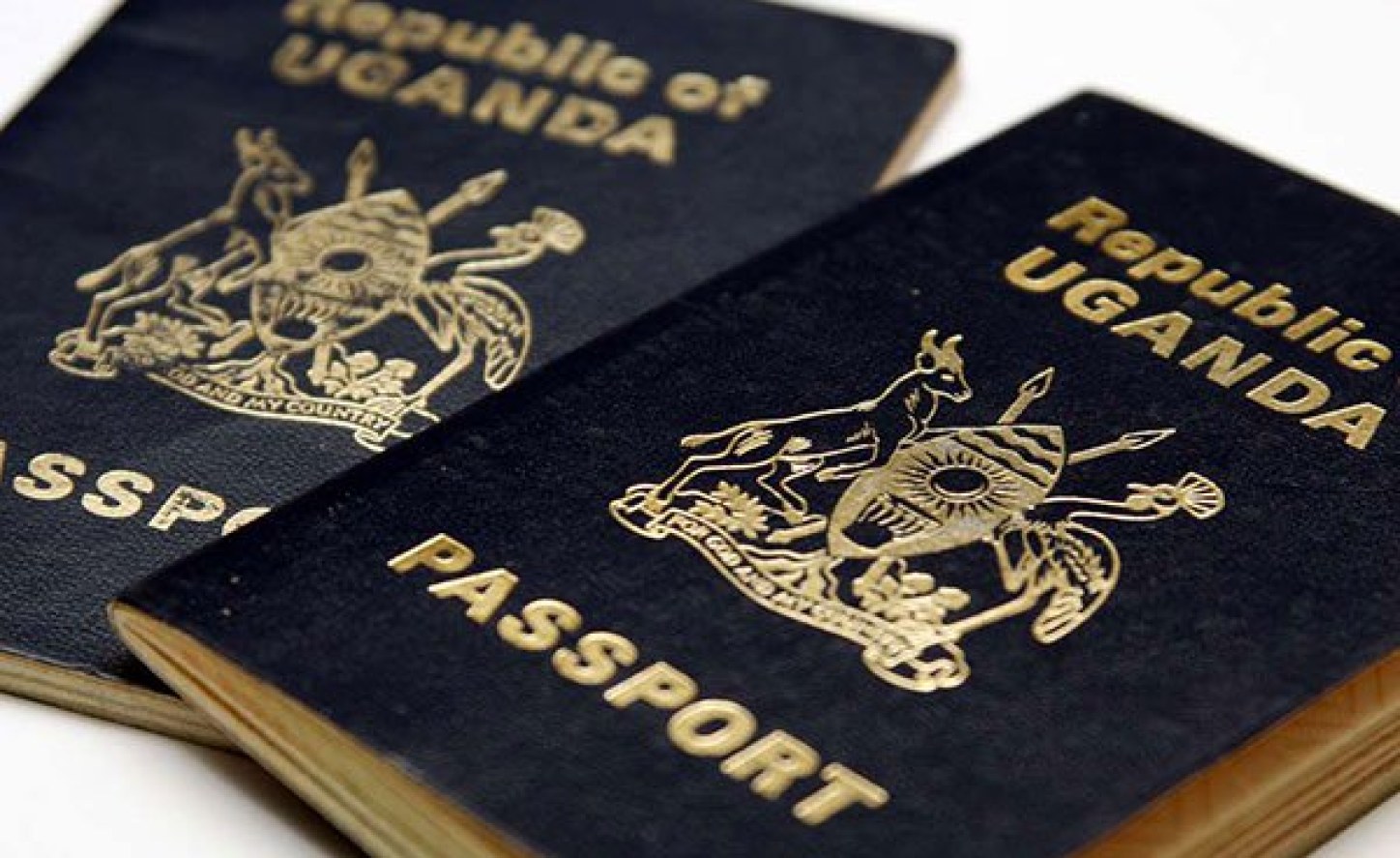 Ugandans Can Now Apply for Passports Online
