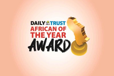 The Daily Trust African of the Year Award.