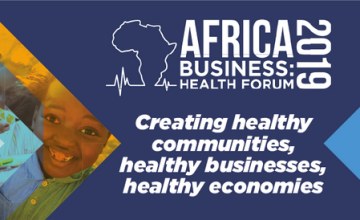 Forum Puts Health at Centre of Africa's Human Capital Strategy
