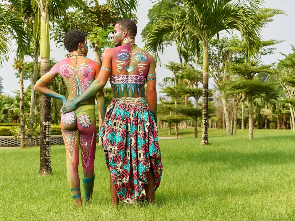Photoessay Body Painting Artists Show Off Their Amazing Artistry