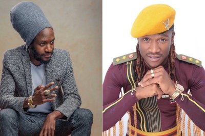 Who is your man? Winky D or Jah Prayzah.