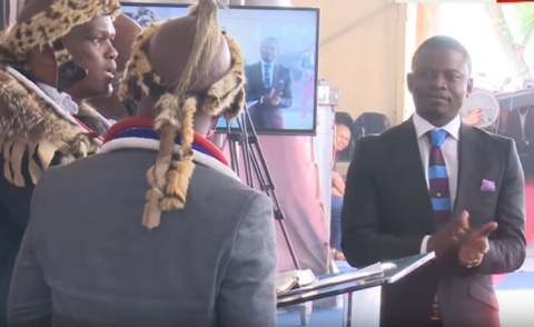 South Africa Notinmynamesa Warns Ecg Leader Shepherd Bushiri Allafrica Com