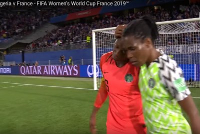 Super Falcons pin hope on others to qualify as one of the best losers.