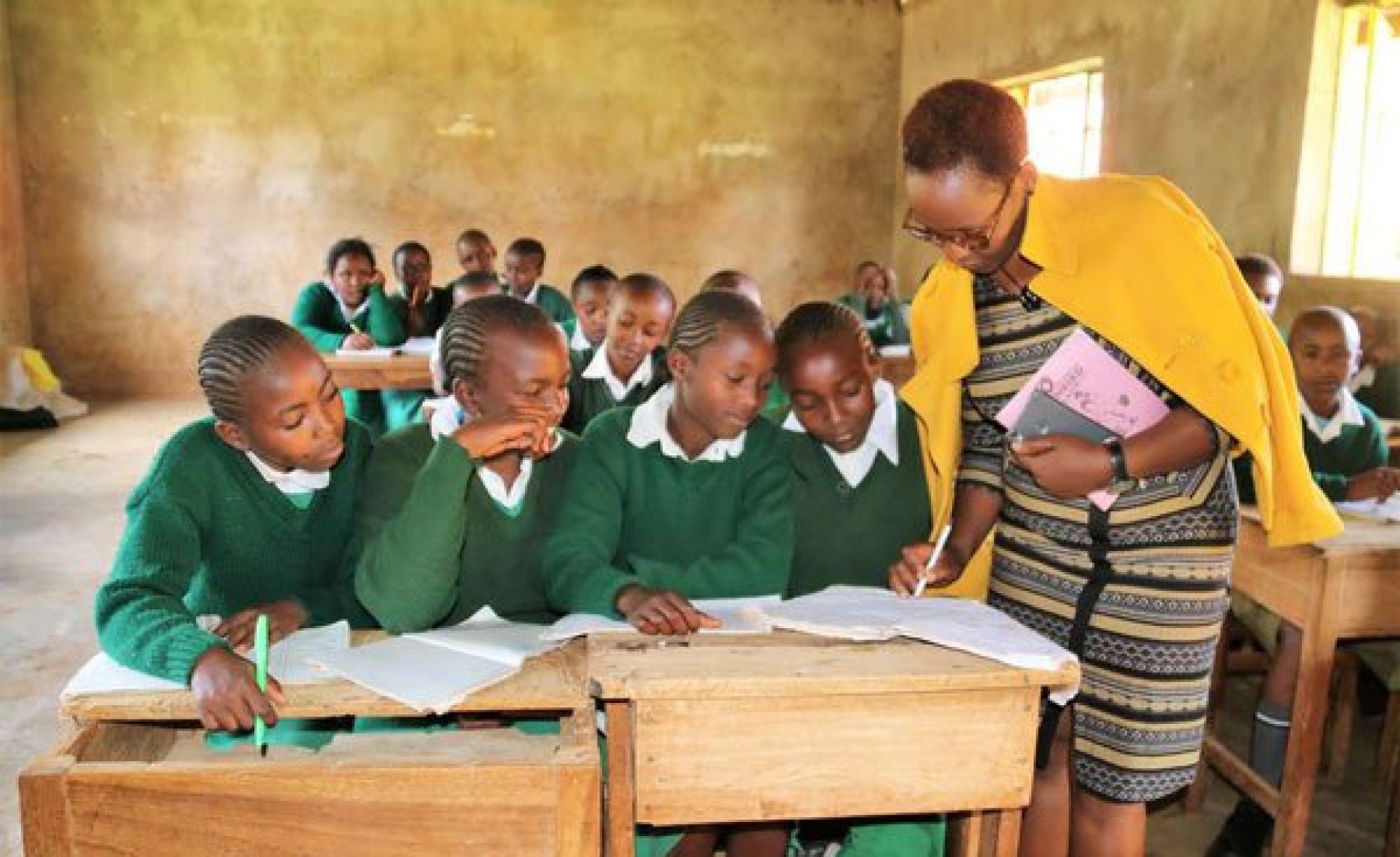 Primary school teachers jobs in kenya